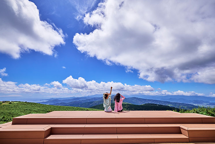 十国峠ケーブルカー