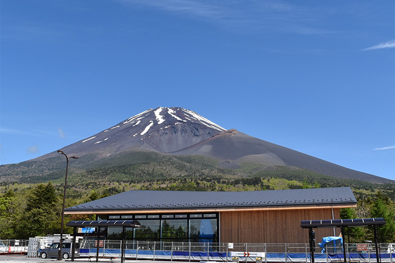 森の駅 富士山（水ケ塚公園）