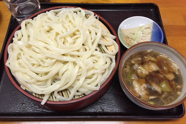 Nikujiru Udon