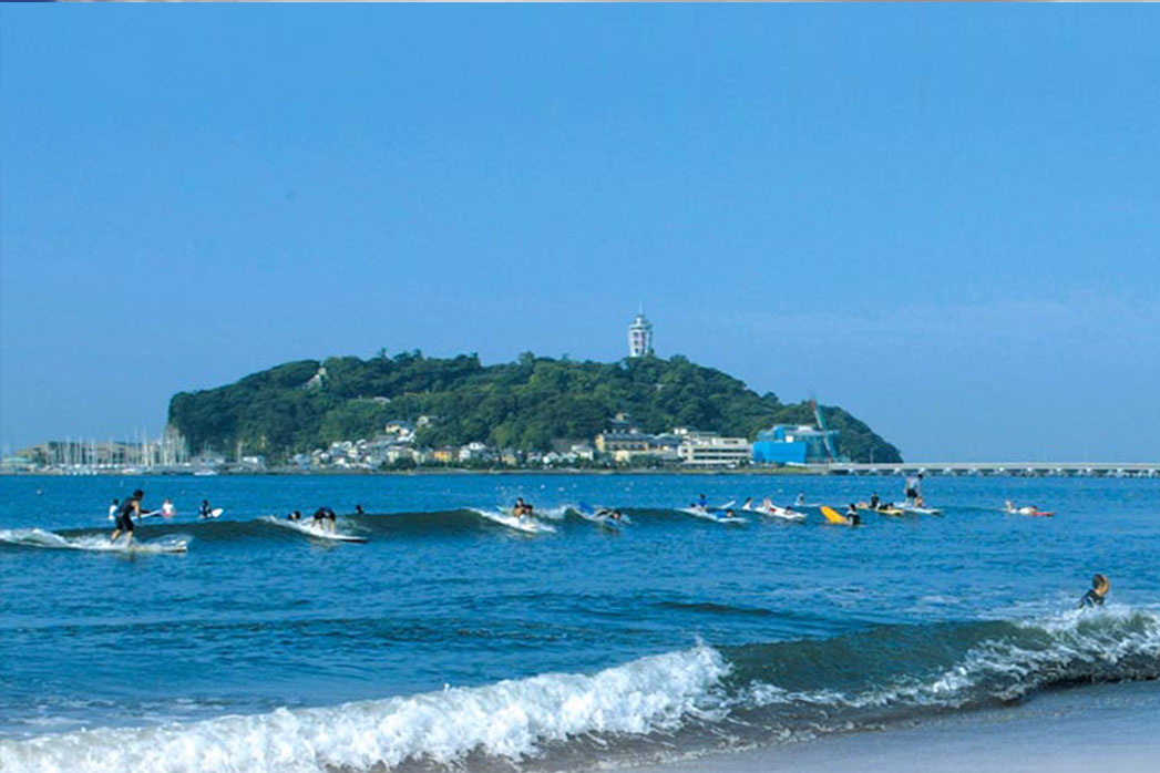 江の島
