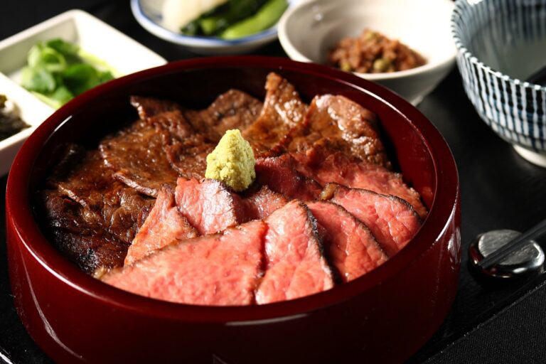 うし川