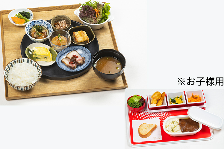Dining Port 御料鶴（昼食）