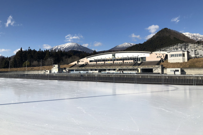 日光霧降スケートセンター
