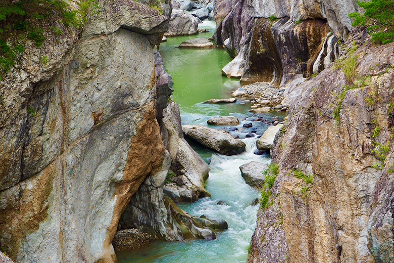 龍王峡