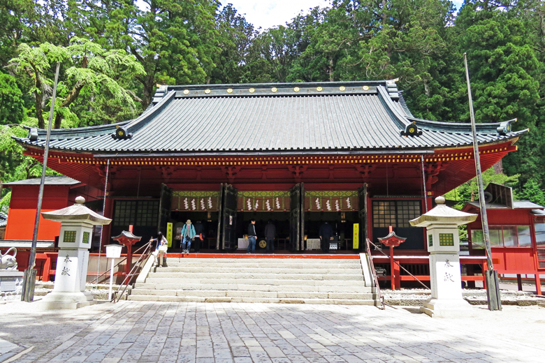 Futarasan Shrine