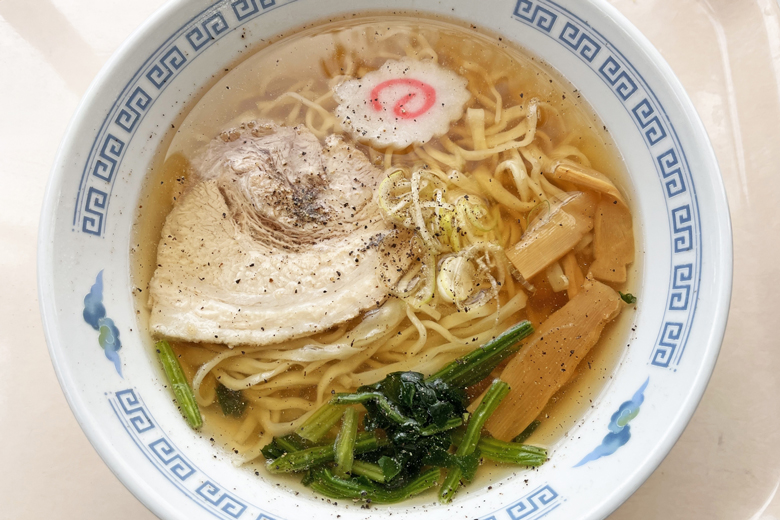 佐野ラーメン