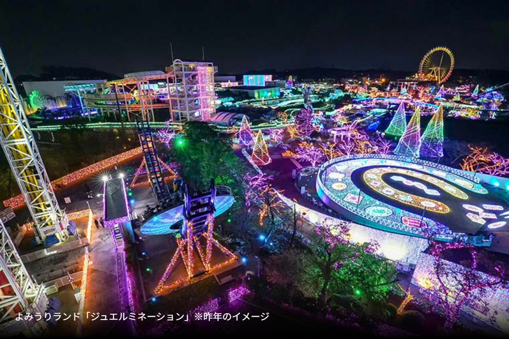 Yomiuri Land