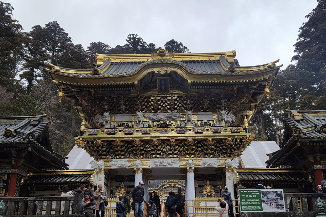 日光東照宮