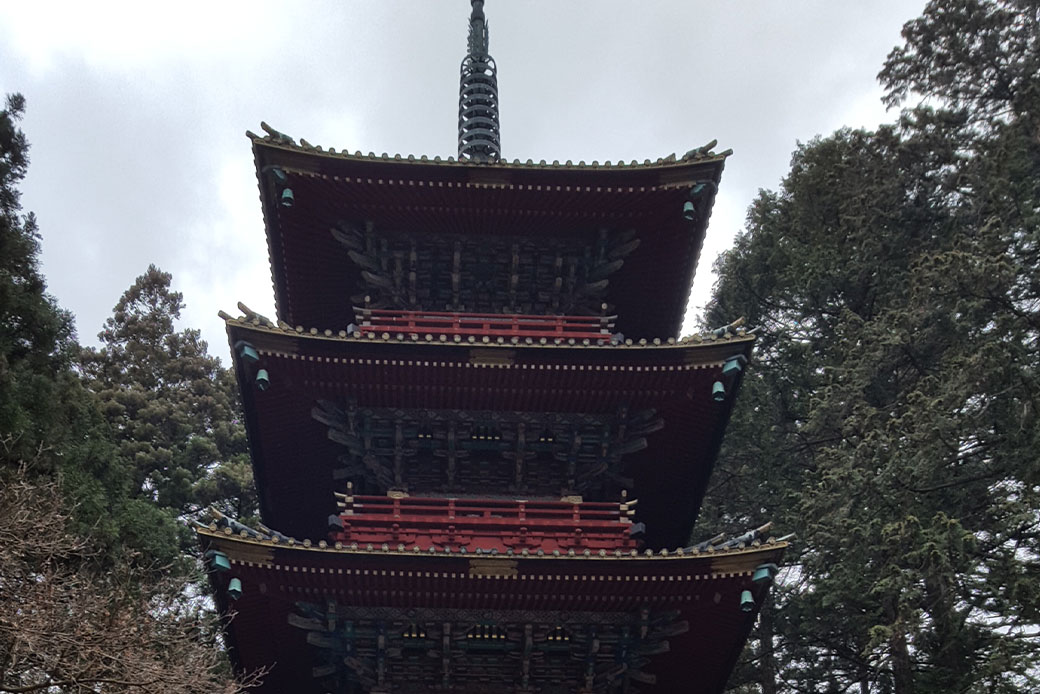 日光東照宮