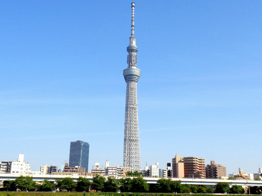 東京スカイツリー