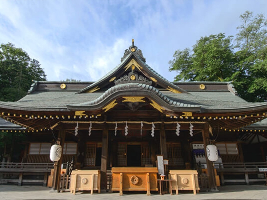 Okunitama Shrine