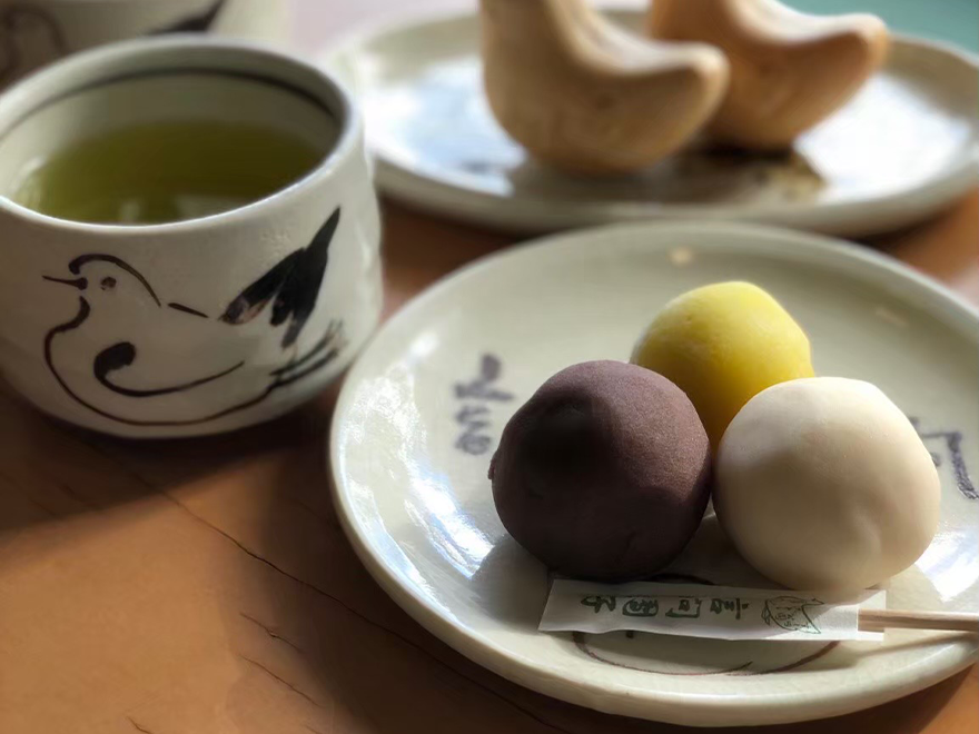 kototoidango *One of the three great Japanese sweets in Mukojima