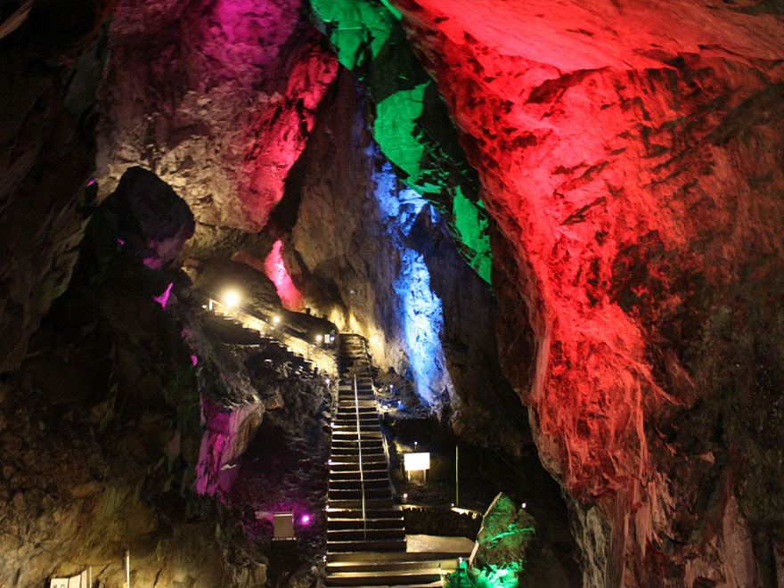 Hibara Limestone Cave