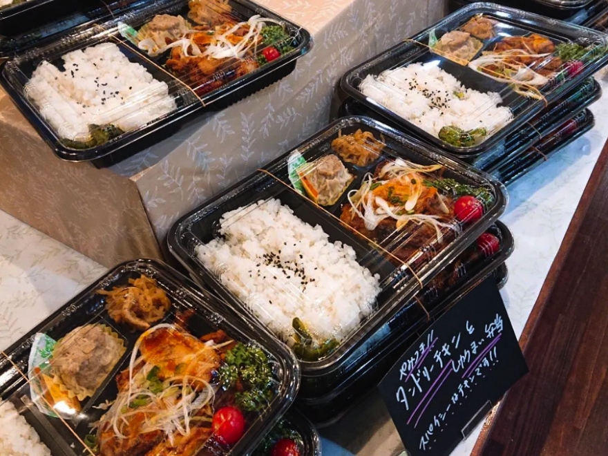 Okutama's Kitchen (Lunch)