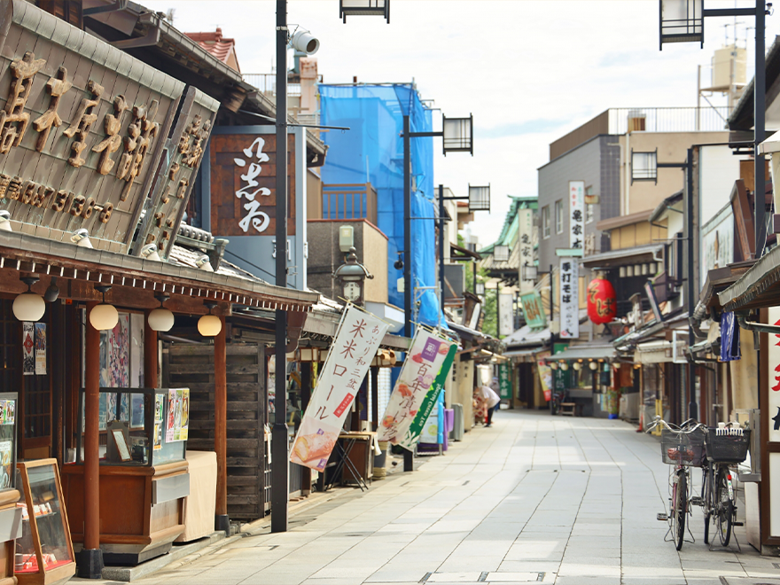 柴又帝釈天