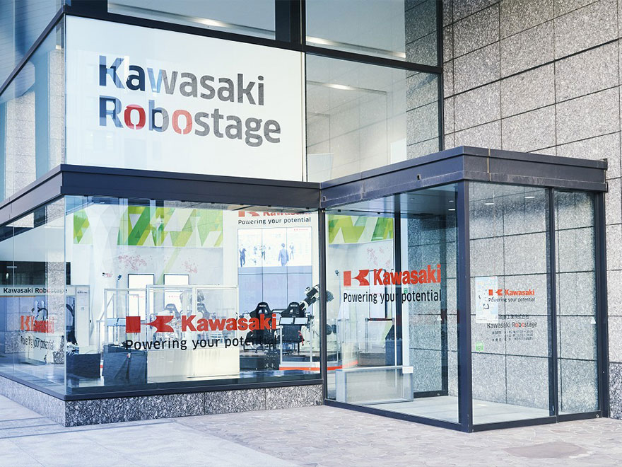 Kawasaki Robostage
