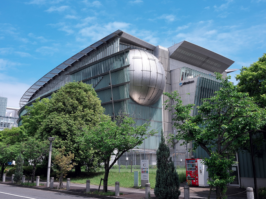 Miraikan (National Museum of Emerging Science and Innovation)