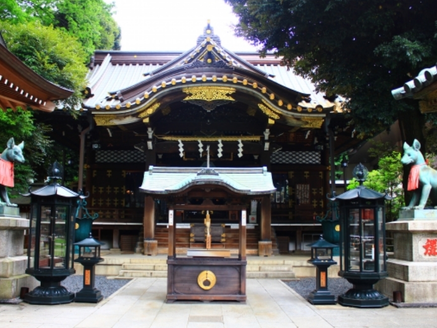 Toyokawa Inari Tokyo Betsuin