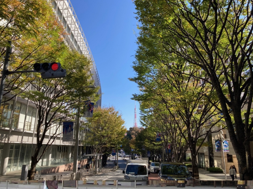 Roppongi Keyakizaka