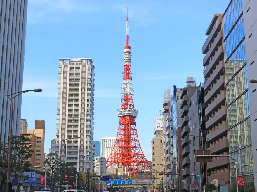 東京タワー