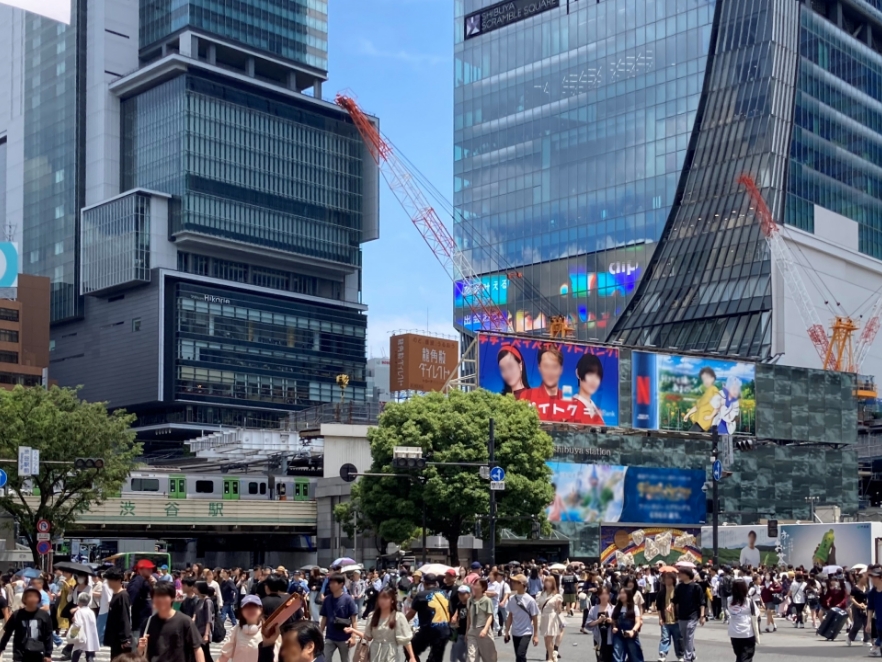 渋谷駅
